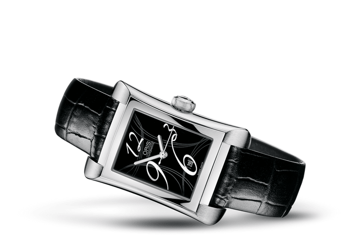 Image of  Rectangular Date 2008